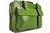 Luxus Business- und Laptoptaschen Grün M