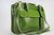 Luxus Business- und Laptoptaschen Grün M